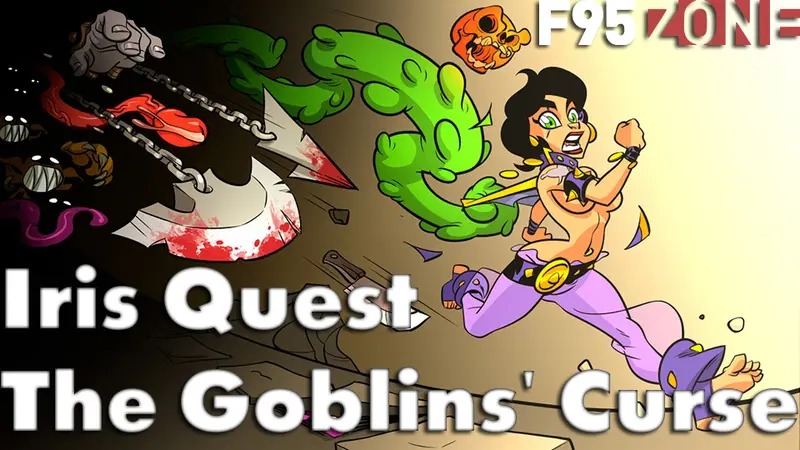 哥布林洞穴探险：艾瑞斯探索（Iris Quest: The Goblins' Curse）Unknown 精翻汉化
