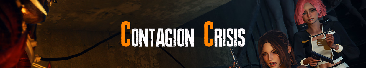 感染危机：魔物凌辱的生存法则（Contagion Crisis）v0.7.0 Beta 精翻汉化