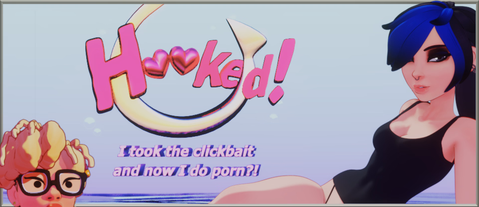 沉沦入局：成人影业的渔翁得利（Hooked!）v0.6.0 精翻汉化