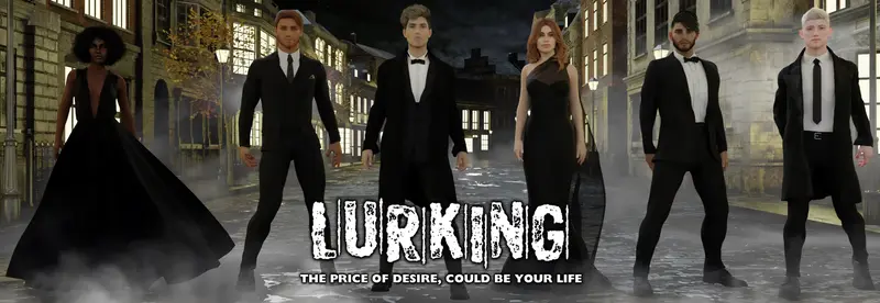 潜伏的欲望：代价可能是你的命！（Lurking: The Price of Desire, Could Be Your Life!）Part 2 精翻汉化
