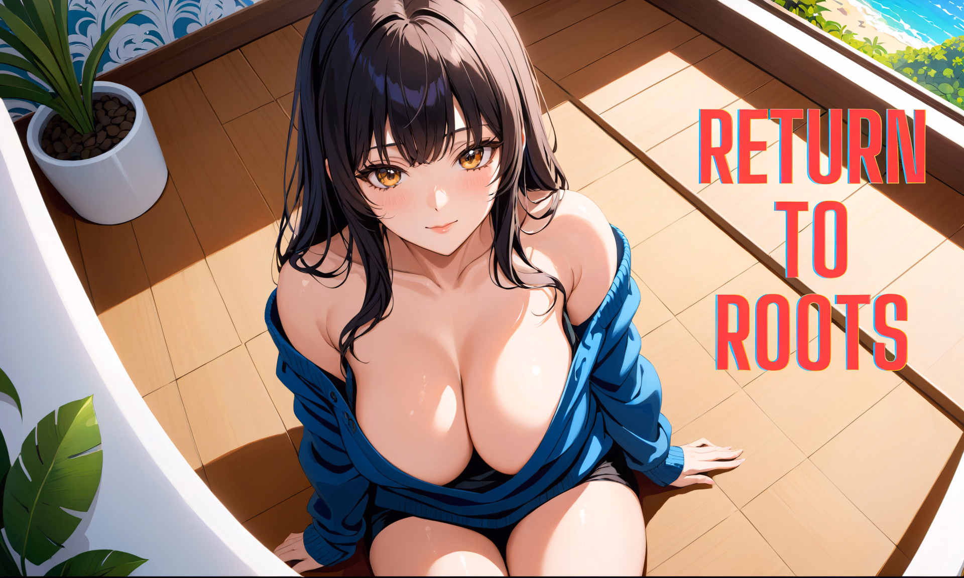 寻根之旅：女房东的私密摄影（Return to Roots）v1.0 精翻汉化