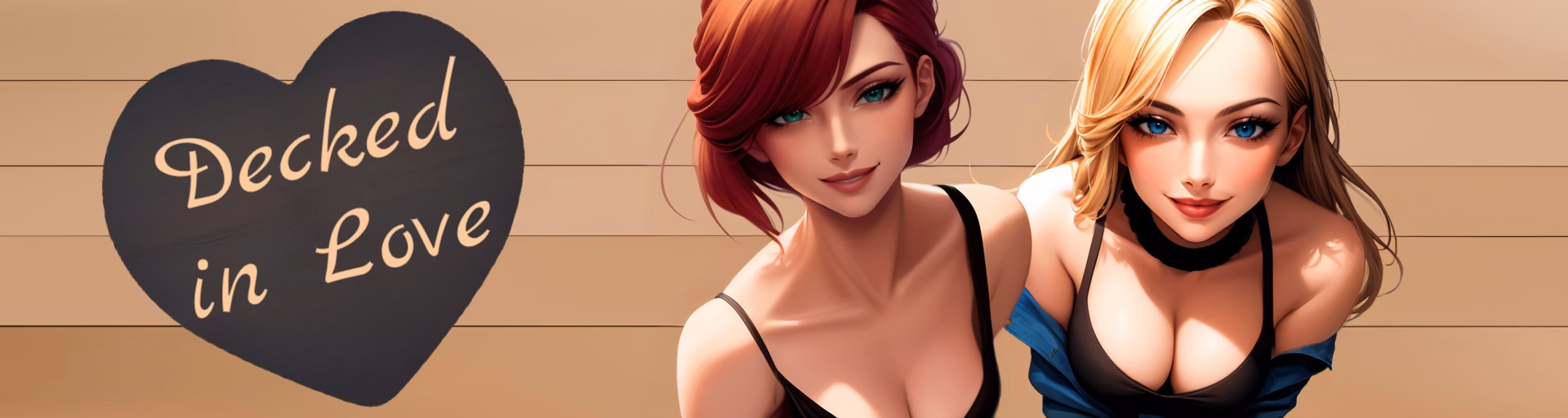 牌组诱惑：爱的卡牌（Decked in Love）v0.2.0 精翻汉化