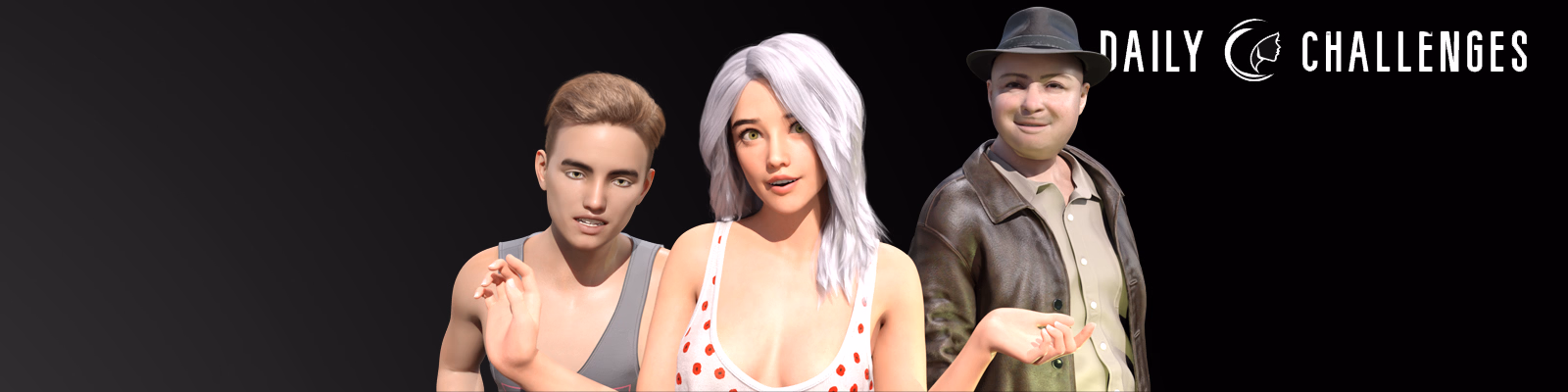 日常挑战：母女公路旅行（Daily Challenges）v0.3.0 精翻汉化
