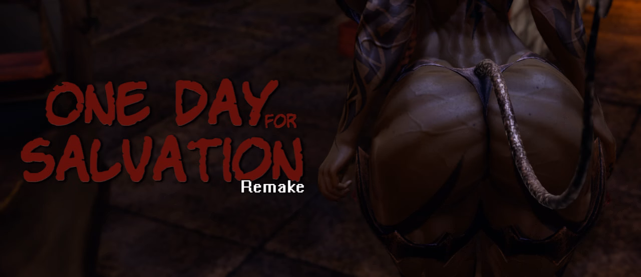 救赎之日：绝命地牢逃生（One Day for Salvation）v1.0 Remake 精翻汉化