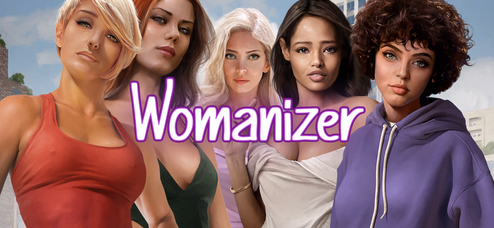 猎艳达人：体操作女后宫（Womanizer）v1.32+DLC 精翻汉化