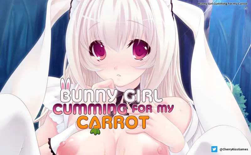 兔女郎榨汁机：渴望大胡萝卜（Bunny Girl Cumming For My Carrot）v1.1 精翻汉化
