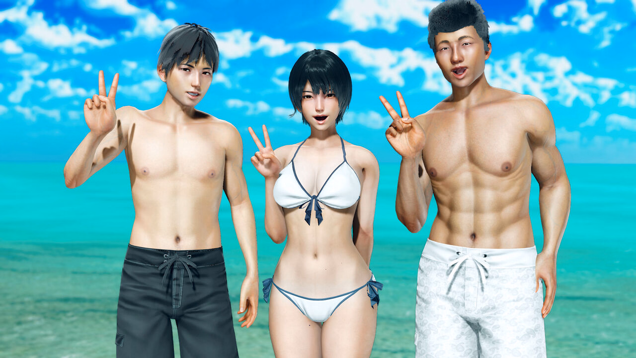 青梅竹马：两男一女的禁忌之恋（Childhood Friends）v1.0 Prologue 精翻汉化
