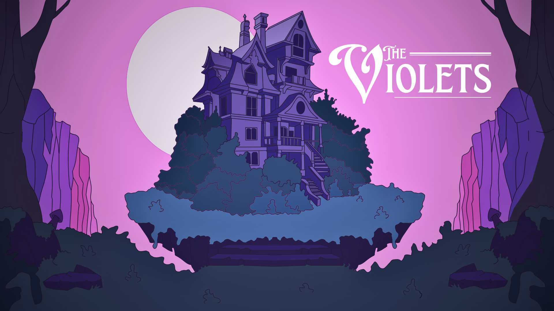 惊悚后宫：紫罗兰庄园的禁忌秘密（The Violets）v2.1 精翻汉化