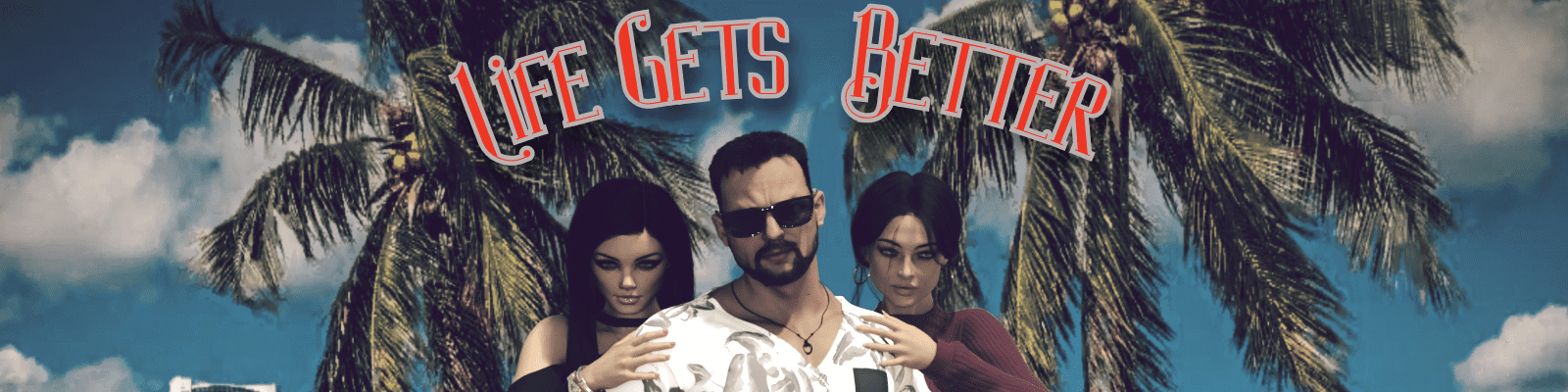 绿帽假期：老板的烧烤派对（Life Gets Better）v0.2 精翻汉化