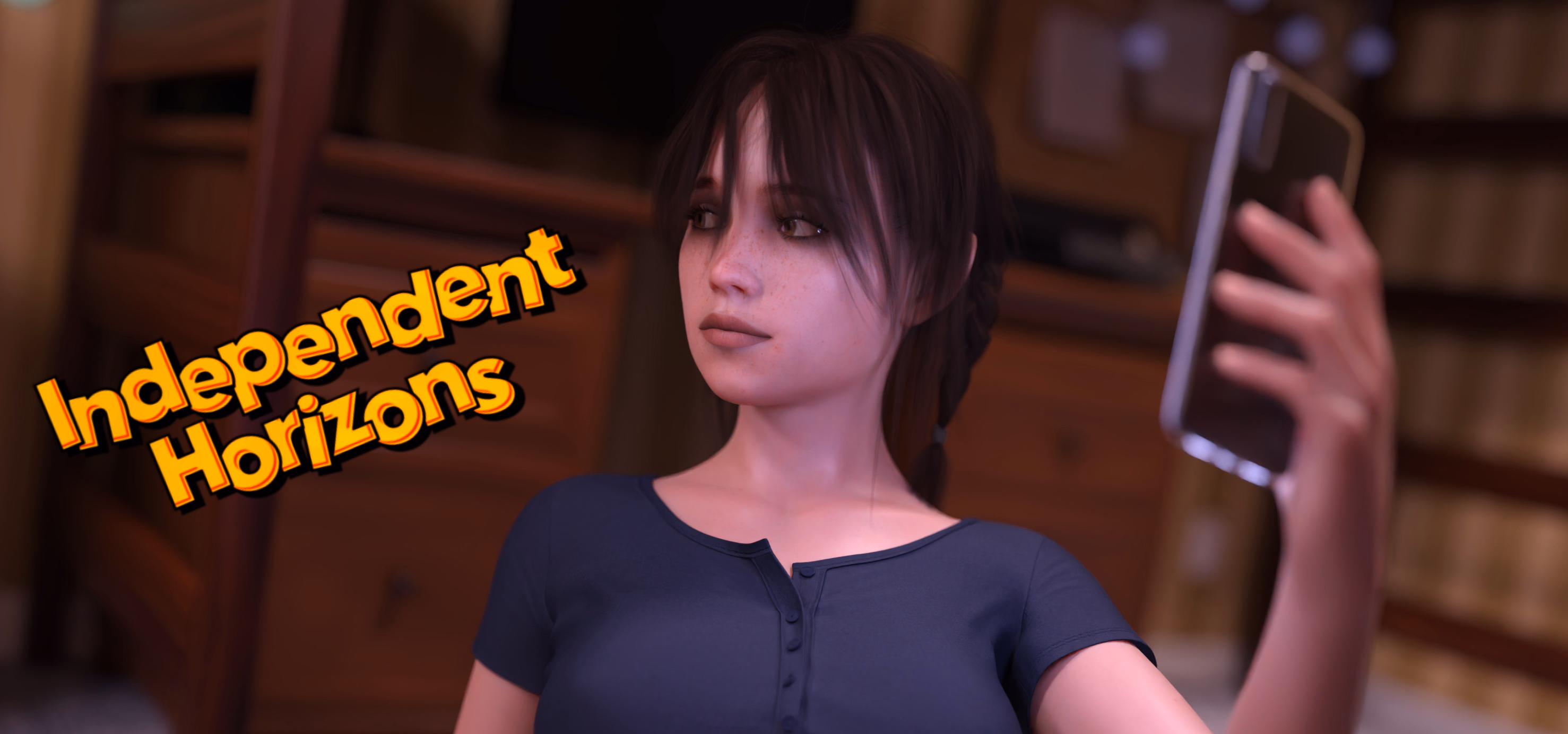 独立地平线：未知的欲望之旅（Independent Horizons）Ch.2 Completed 精翻汉化