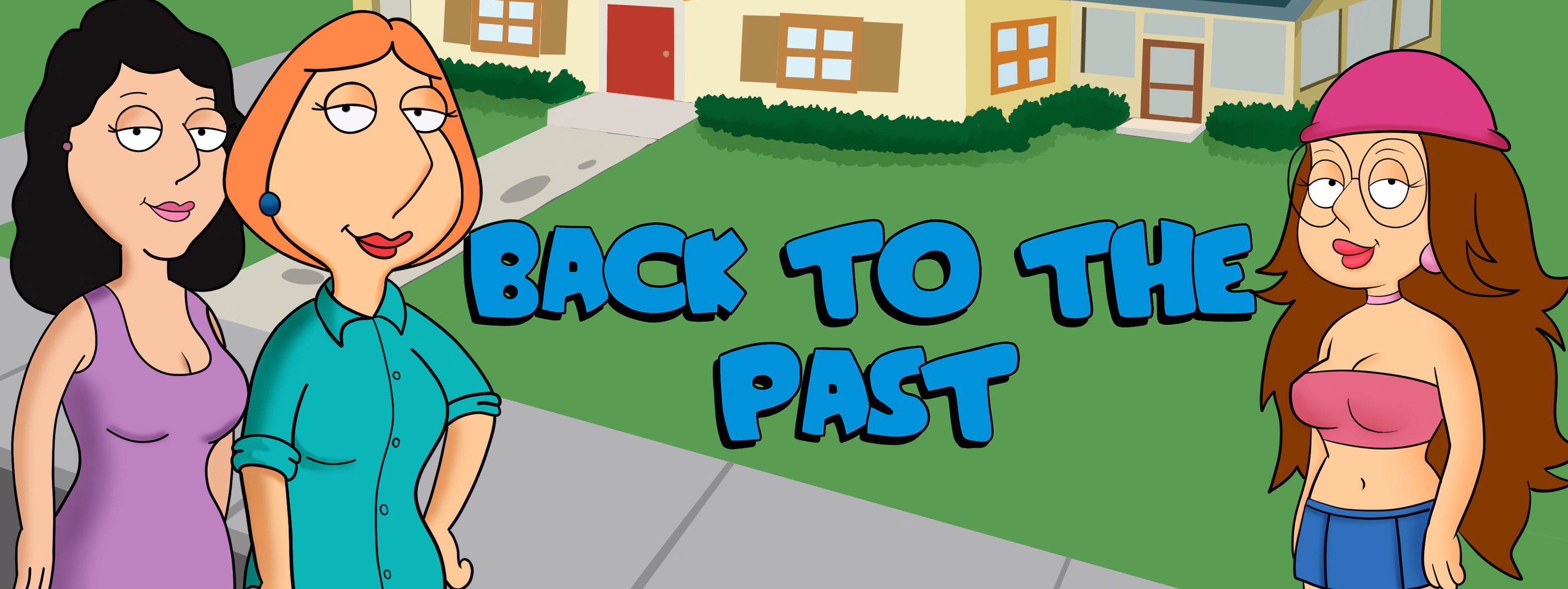 回到过去：恶搞之家的淫乱冒险（Back to the Past）v0.20 精翻汉化