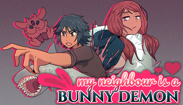 兔妖邻居：惊悚之恋（My Neighbor Is a Bunny Demon）v1.0 精翻汉化