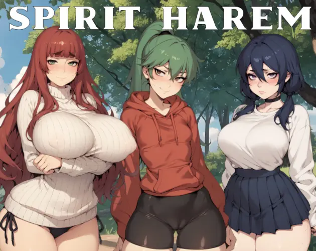 精灵后宫：异世界播种（Spirit Harem）v1.8 精翻汉化