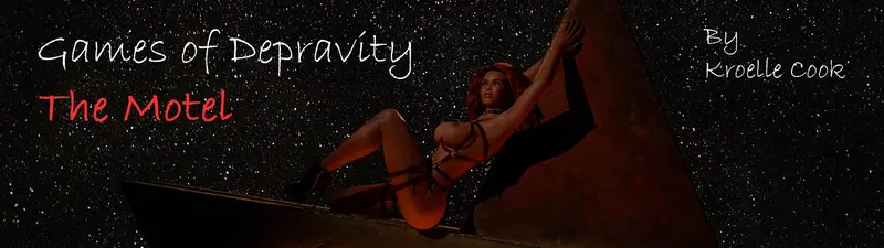 堕落游戏：汽车旅馆（Games of Depravity: The Motel）v1.00 精翻汉化