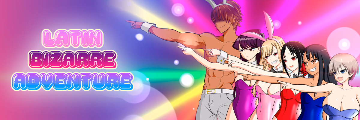拉美奇妙冒险：日出之国的后宫（LatinBizarreAdventures）v0.3.3 精翻汉化