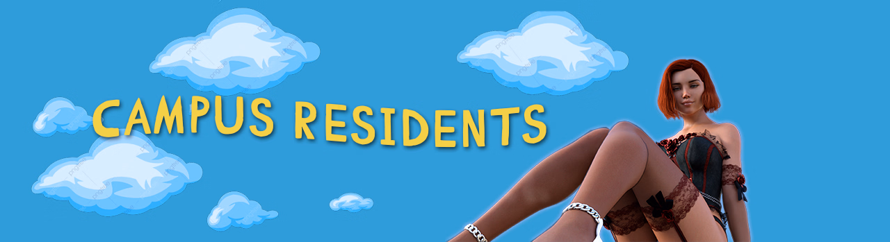 校园同居：肉欲大学（Campus Residents）v0.1 部分汉化