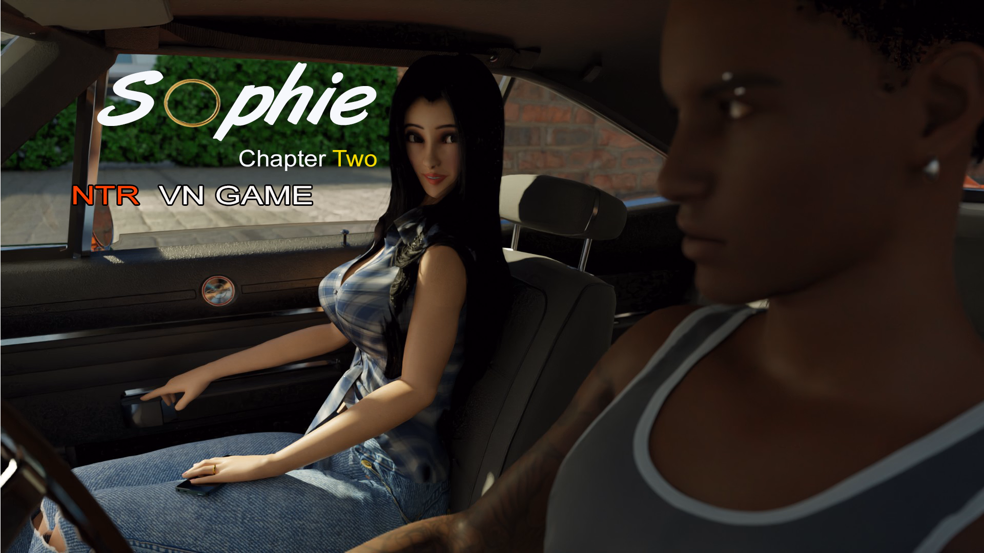 索菲：新公寓的诱惑（Sophie）v0.30 精翻汉化