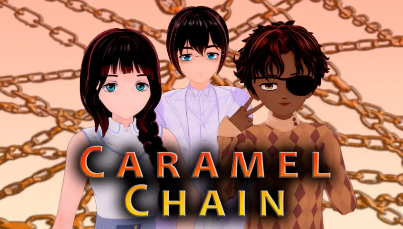 焦糖锁链：浪漫惊魂（Caramel Chain）Ch.1 Pt.4 精翻汉化