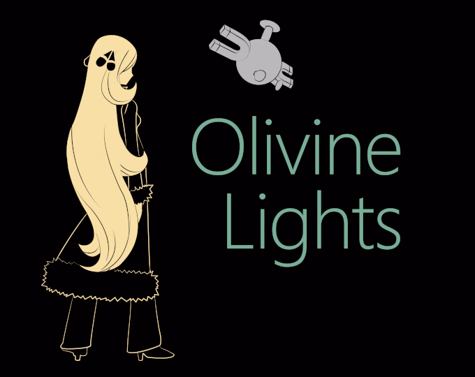 橄榄石之光：都市诱惑（Olivine Lights）v1.6.2 精翻汉化
