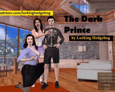 暗黑王子：魔宅乱伦（The Dark Prince）v1.5 精翻汉化