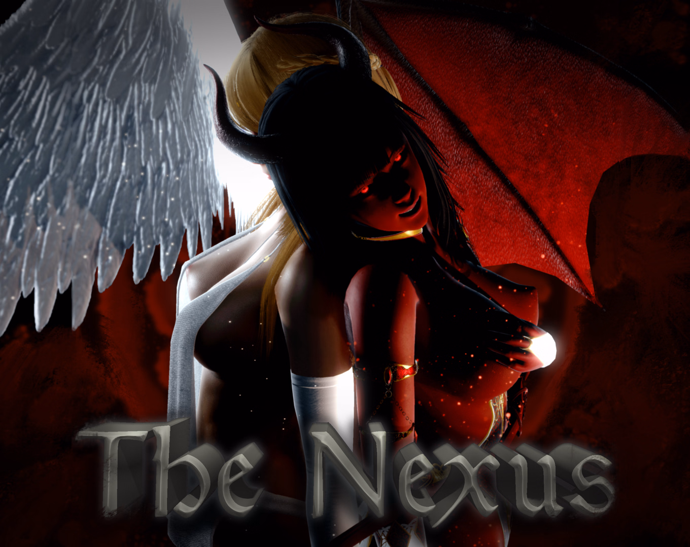 欲望枢纽：母女同收（The Nexus）v0.6.1 精翻汉化