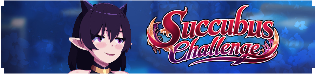 魅魔挑战：性爱搏击（Succubus Challenge）Demo 2 精翻汉化