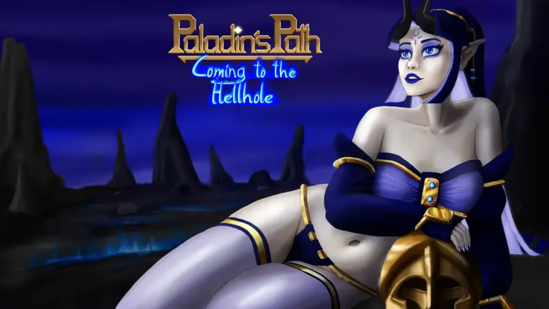 圣骑士之路：坠入魔窟（Paladin's Path: Coming to the hellhole）v0.0.7 精翻汉化