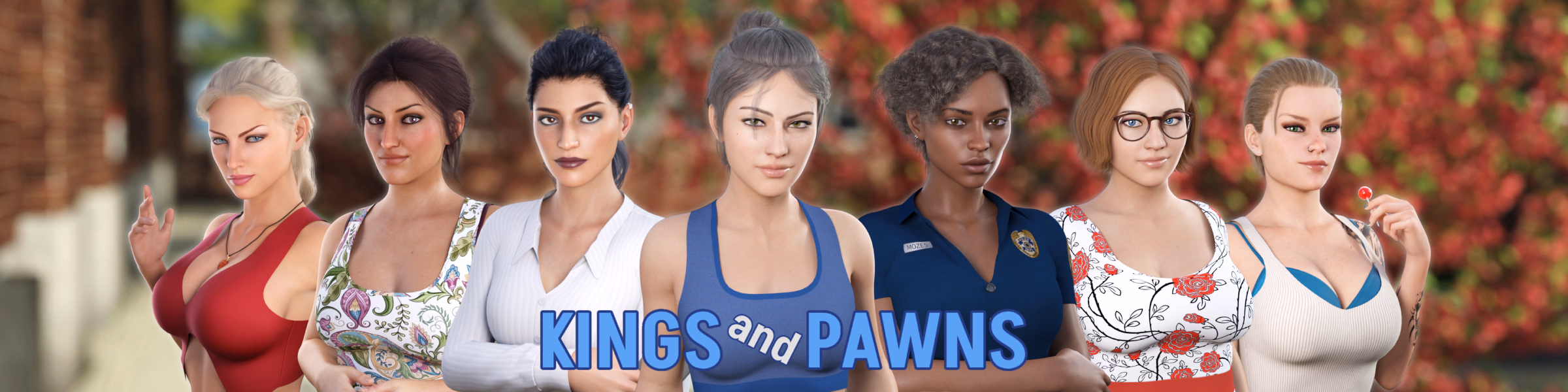 国王与棋子：迷途青年的救赎与堕落（Kings and Pawns）v0.3.5 精翻汉化