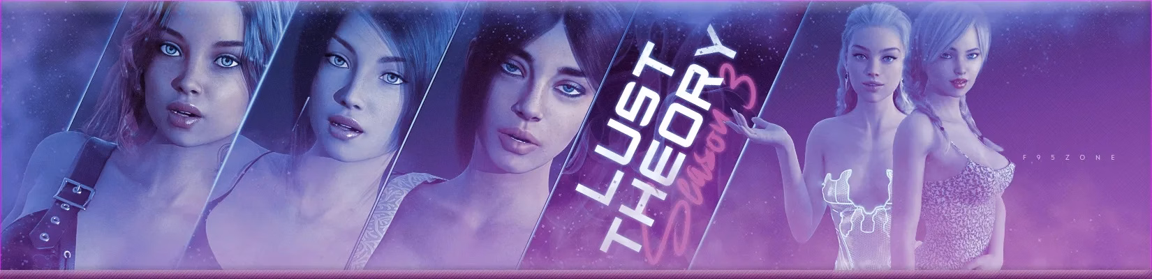 欲望理论：时间轮回与同居美女（Lust Theory）v1.0.2 精翻汉化