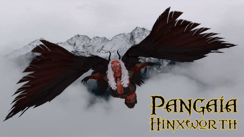 盘古亚·欣克斯沃斯：阿法隆王国的冒险（Pangaia Hinxworth）v0.0.1 精翻汉化