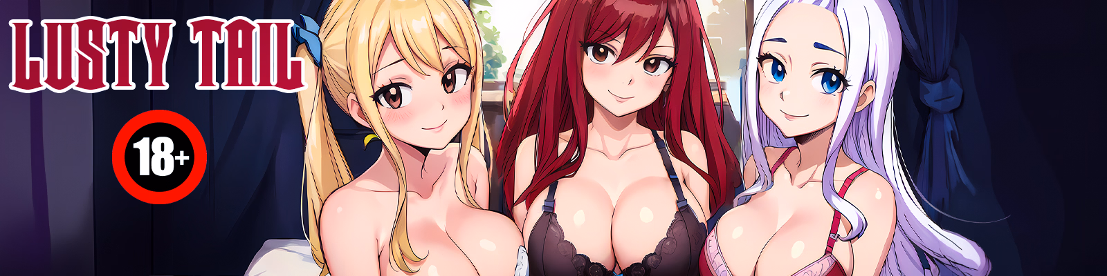 淫荡的尾巴：妖精后宫公会（Lusty Tail）v2.4.5 Public 精翻汉化