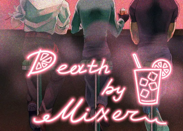 致命调酒：酒吧迷情（Death by Mixer）v1.0 Demo 精翻汉化