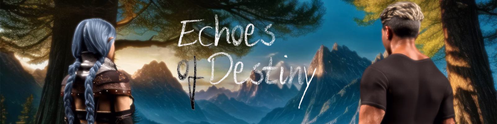 命运回音：异世硬汉的后宫（Echoes of Destiny）v0.1.2 精翻汉化