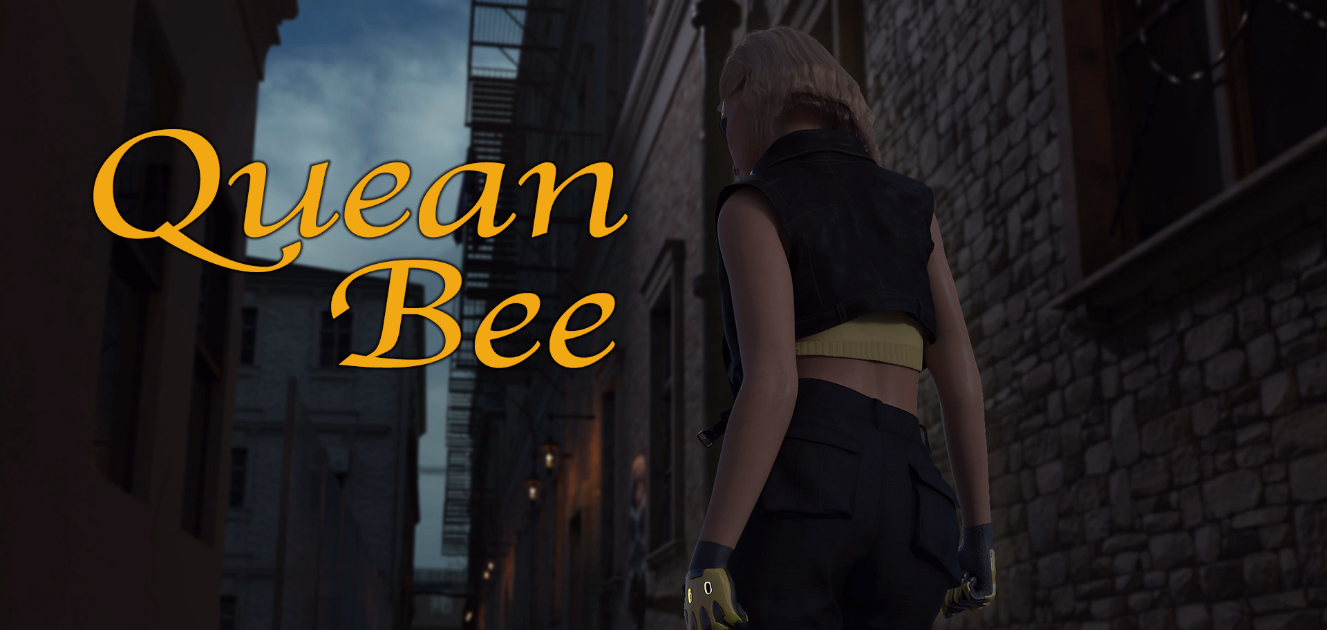 蜂后：堕落与崛起（Quean Bee）v0.2.12 Ch.1 精翻汉化