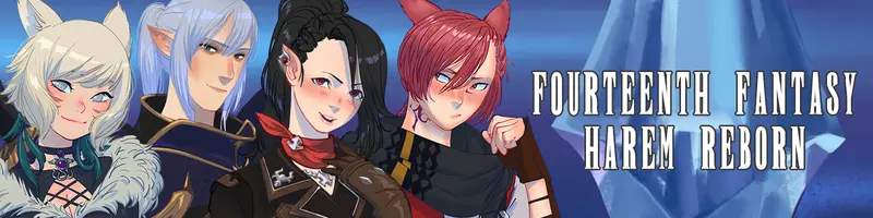 光之战士：后宫觉醒（Fourteenth Fantasy : Harem Reborn）v0.4.2 精翻汉化