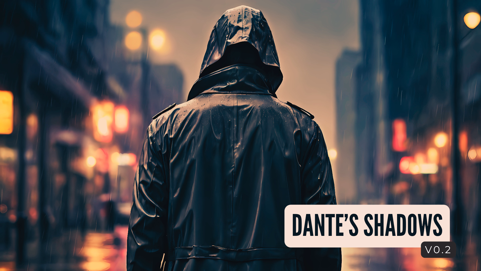 欲望暗影：特洛伊的秘密（Dante's Shadows）v0.2 精翻汉化