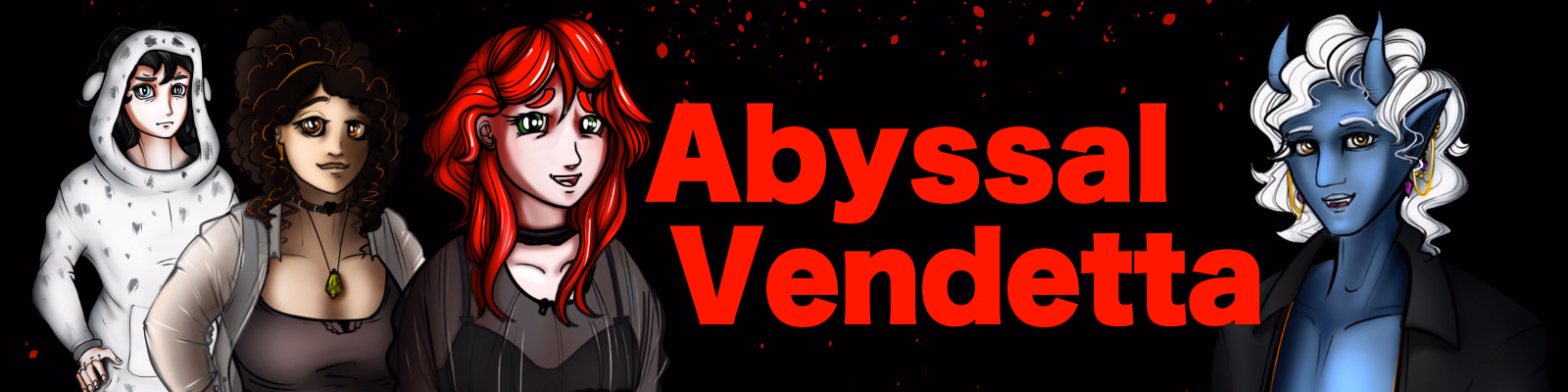召唤恶魔：跨性别女孩的狂野复仇（Abyssal Vendetta）v1.0 精翻汉化