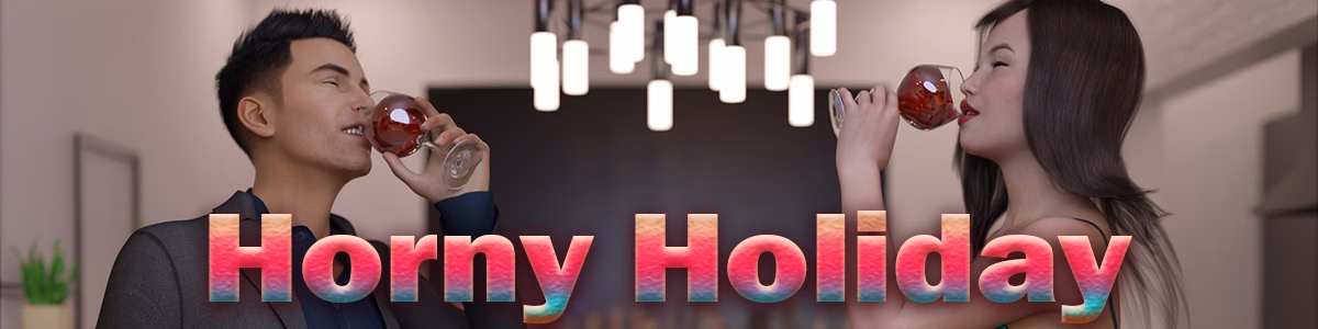 欲火假期：失恋后的发情派对（Horny Holiday）v3.3 精翻汉化