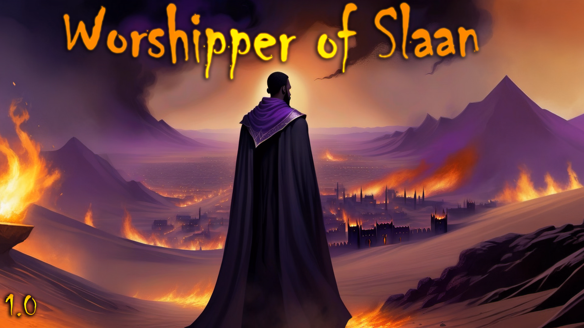 邪神信徒：逃亡与精灵艳遇（Worshipper of Slaan）v1.0 精翻汉化