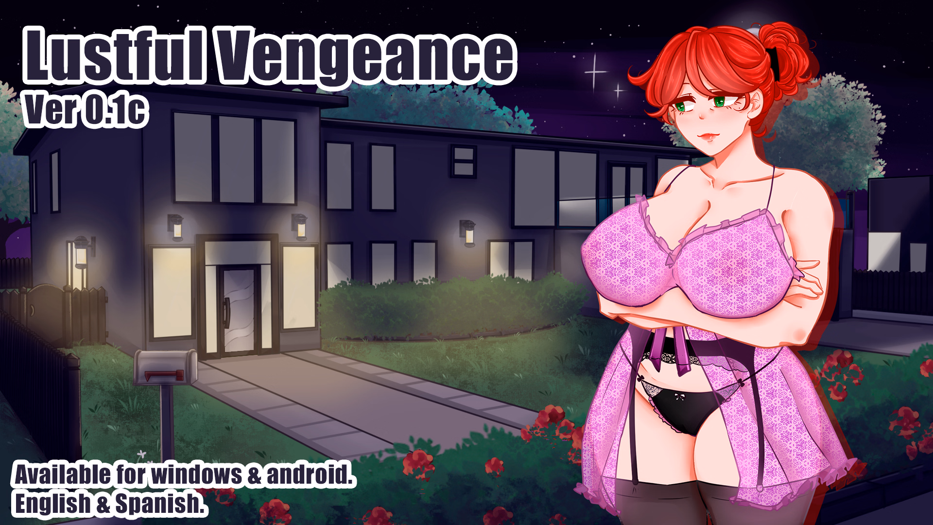 淫欲复仇：绝望者的逆袭调教（Lustful Vengeance）v0.1c 精翻汉化