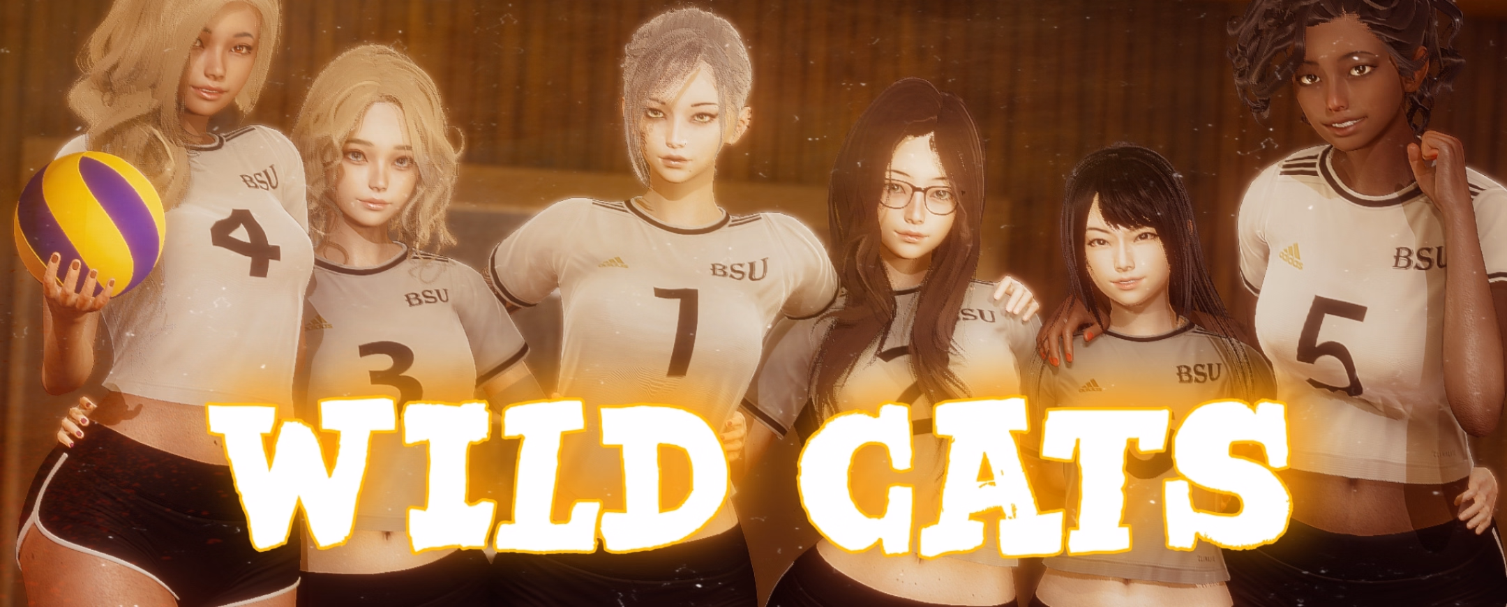狂野浪猫：落魄球星的肉林狂欢（Wild Cats）v0.3 Public 精翻汉化