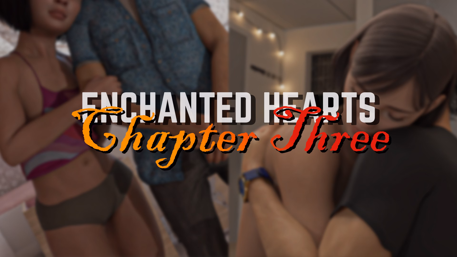 魔力欲心：失忆少年的后宫解密（Enchanted Hearts）Ch.3 精翻汉化