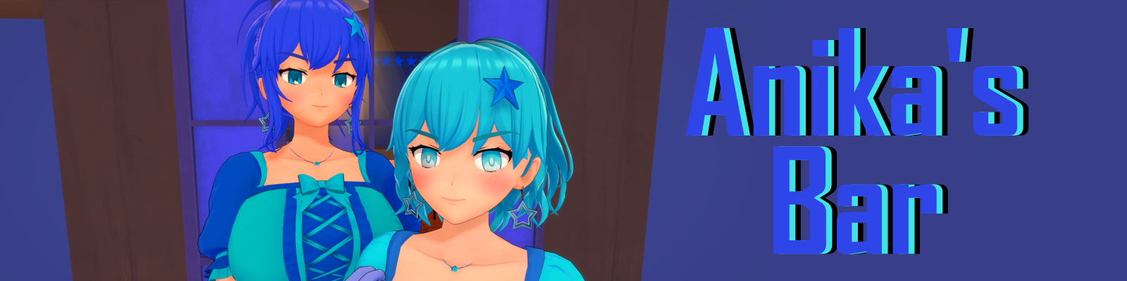 魅惑酒保：安妮卡的调情酒吧（Anika's Bar）v0.0.1.2 精翻汉化