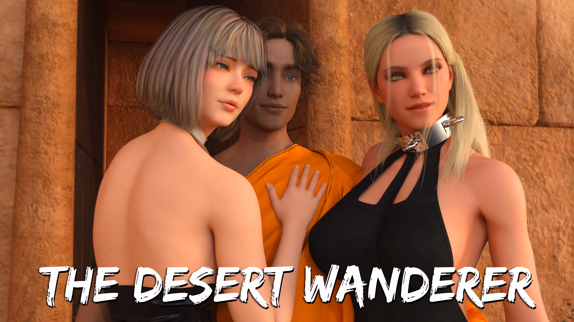 大漠欲都：布莱恩的后宫绿洲（The Desert Wanderer）v0.0.1 精翻汉化