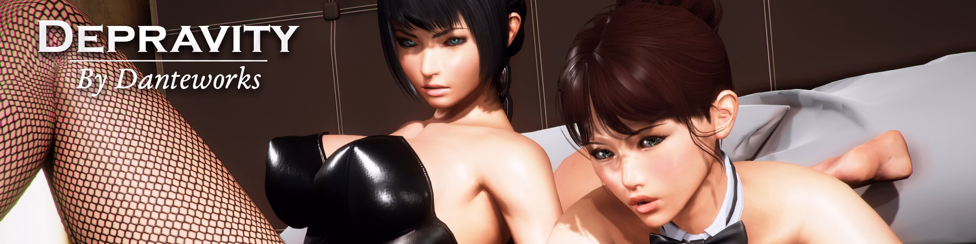 堕落深渊：母女同居的乱伦欲望（Depravity）v0.62 Public 精翻汉化