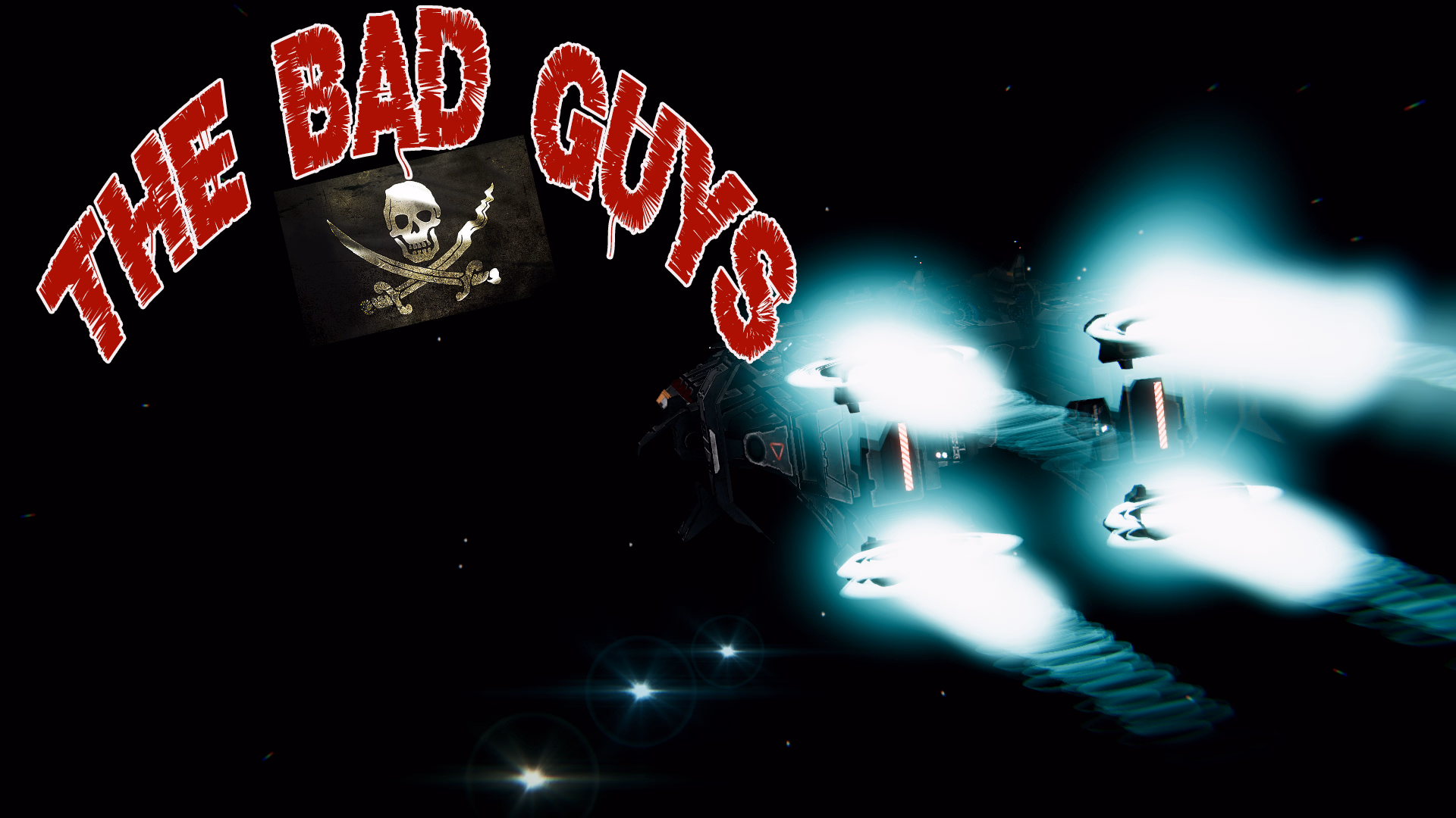 坏蛋星际扩张：太空后宫（The Bad Guys）Ep.1 精翻汉化