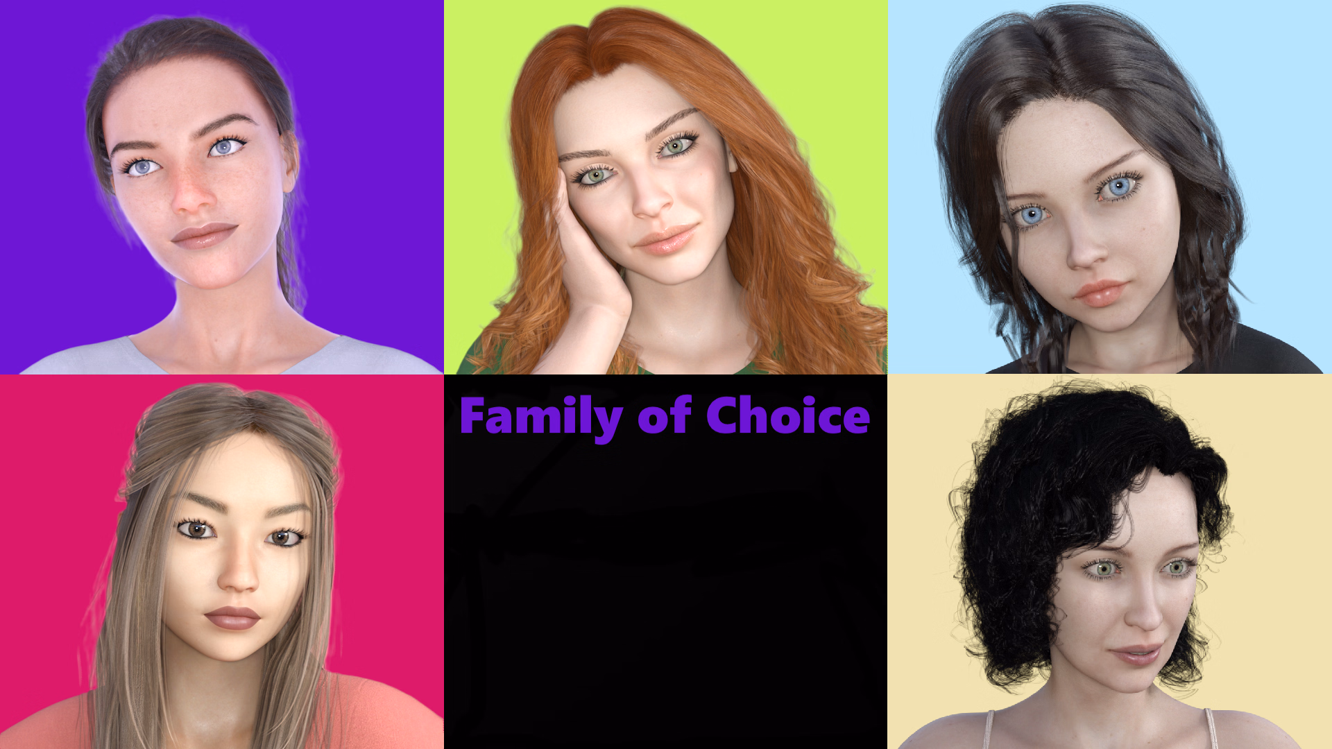 家族抉择：乱伦归乡（Family of Choice）Day1-5 精翻汉化