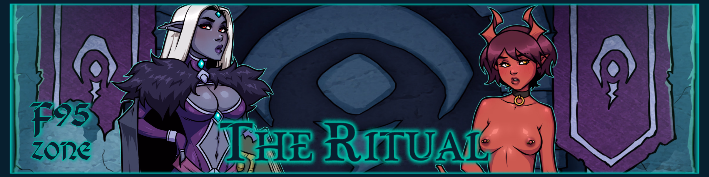 邪恶仪式：痛苦少女的情色汲取（The Ritual）Demo 精翻汉化