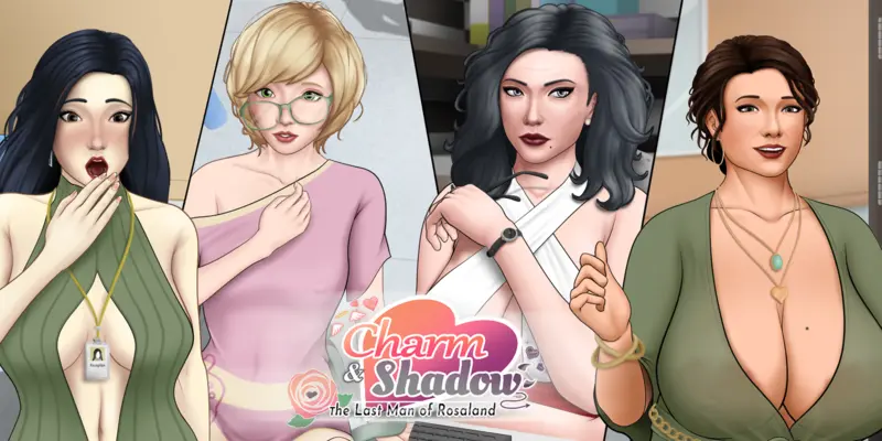 魅影交织：罗莎兰的肉体实验（Charm and Shadow）v0.01 Alpha 2 精翻汉化