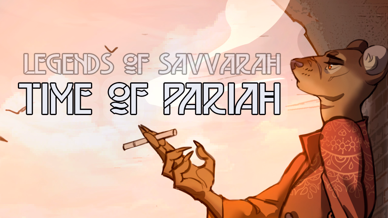 萨瓦拉传奇：贱民时代的欲望抉择（Legends of Savvarah: Time of Pariah）v1.0 精翻汉化